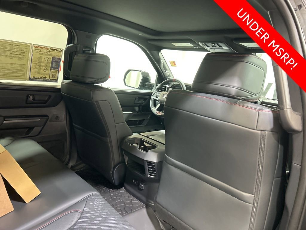 Certified 2026 Toyota Tundra TRD Pro w/ Security Package (TMS) AWD/4WD image 15