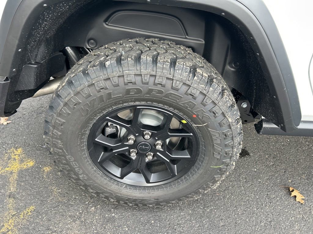 New 2026 Jeep Wrangler Willys image 11