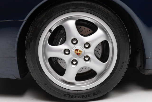 Used 1997 Porsche 911 Carrera RWD image 35