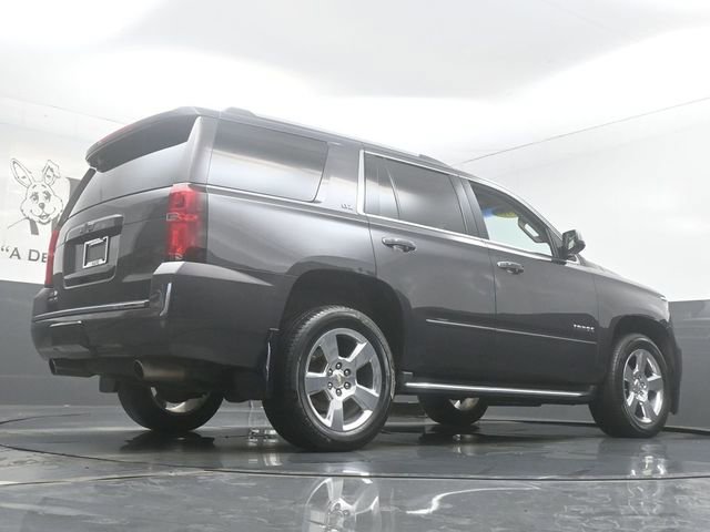 Used 2016 Chevrolet Tahoe LTZ image 35
