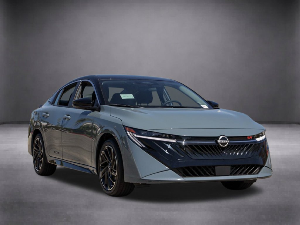 New 2027 Nissan Sentra SR FWD image 2