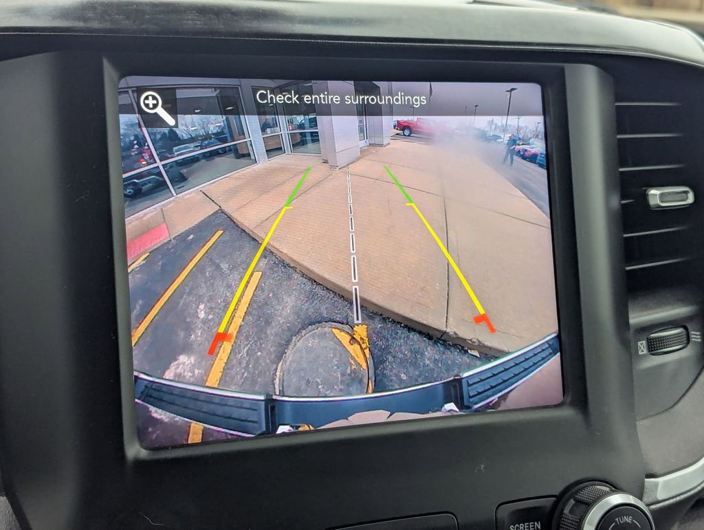 Used 2020 RAM 1500 Big Horn image 17