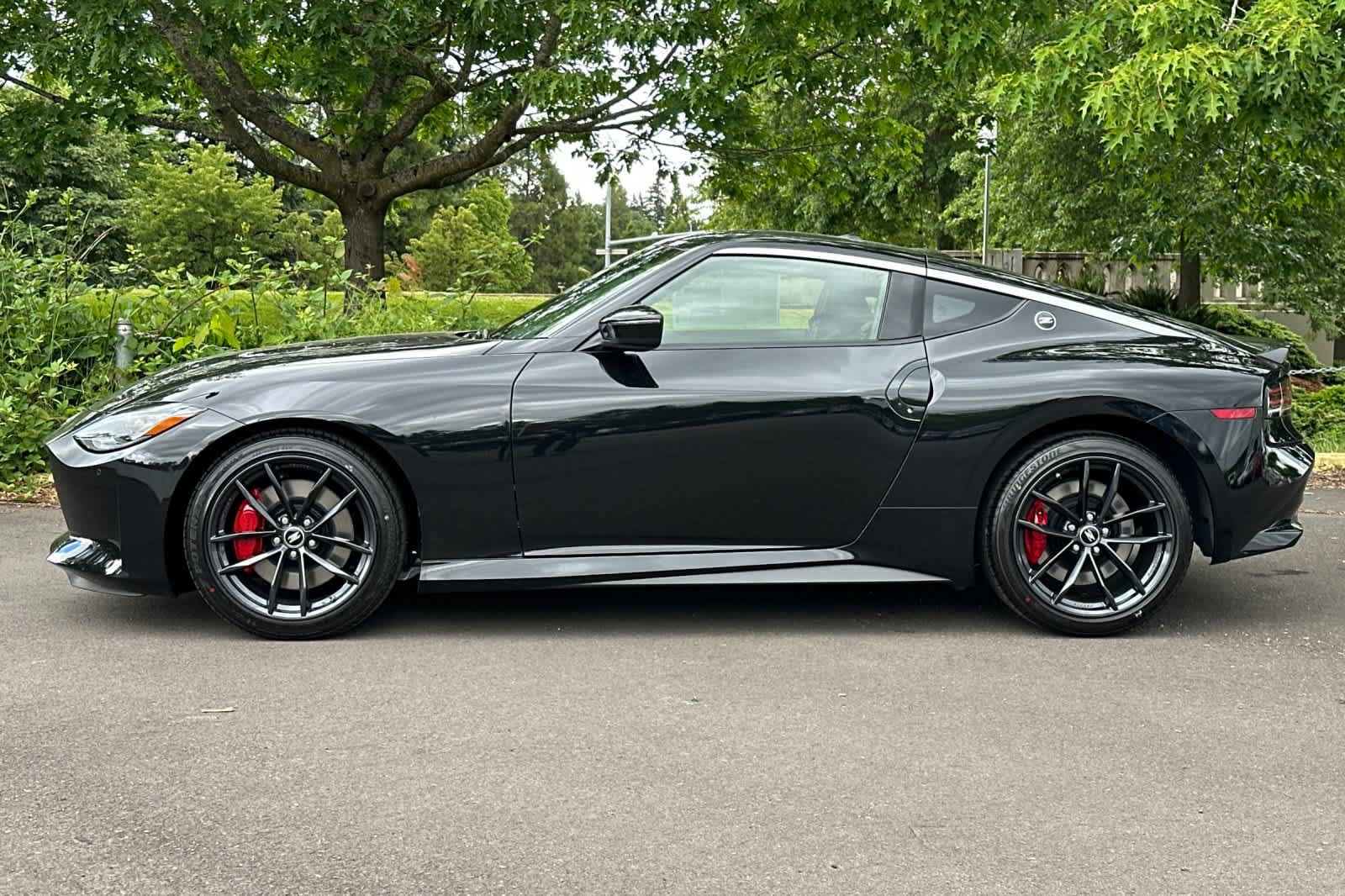 New 2026 Nissan Z Performance w/ Floor Mat Package RWD image 4