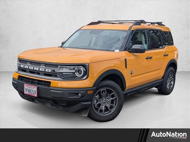 Used 2022 Ford Bronco Sport Big Bend w/ Convenience Package image 1