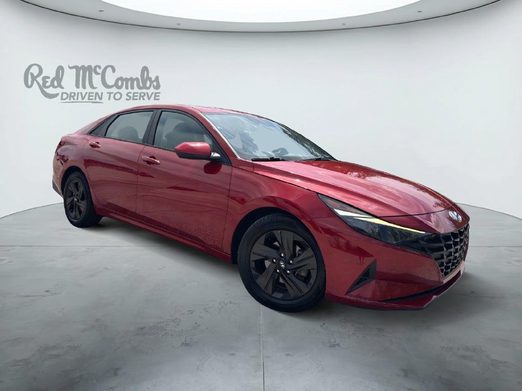 Used 2021 Hyundai Elantra SEL w/ Cargo Package