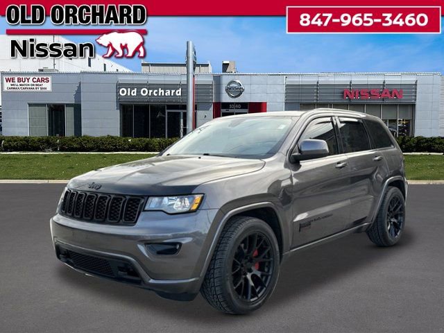 Used 2019 Jeep Grand Cherokee Altitude AWD/4WD image 1