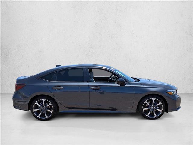 Used 2026 Honda Civic Sport Touring image 4
