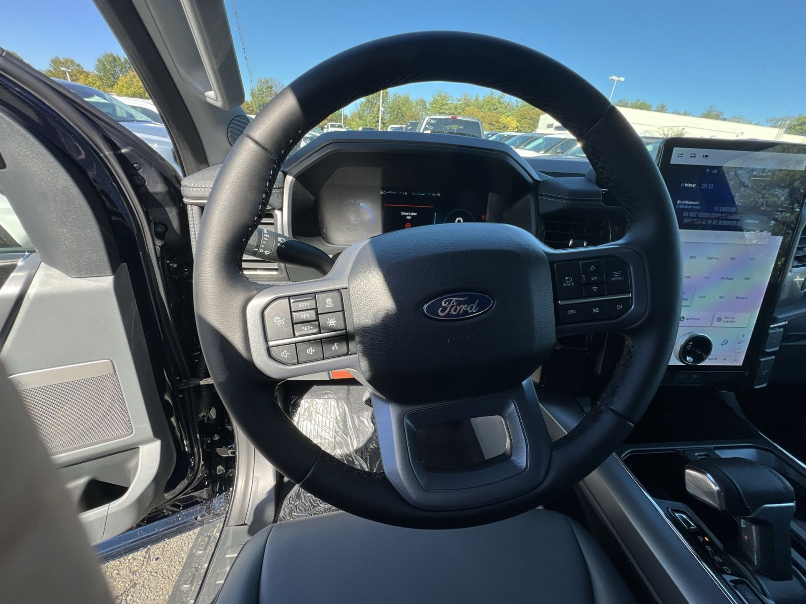 New 2025 Ford F150 Lightning Flash image 16