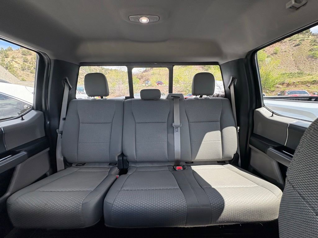 Used 2016 Ford F150 XLT w/ Equipment Group 302A Luxury AWD/4WD image 6
