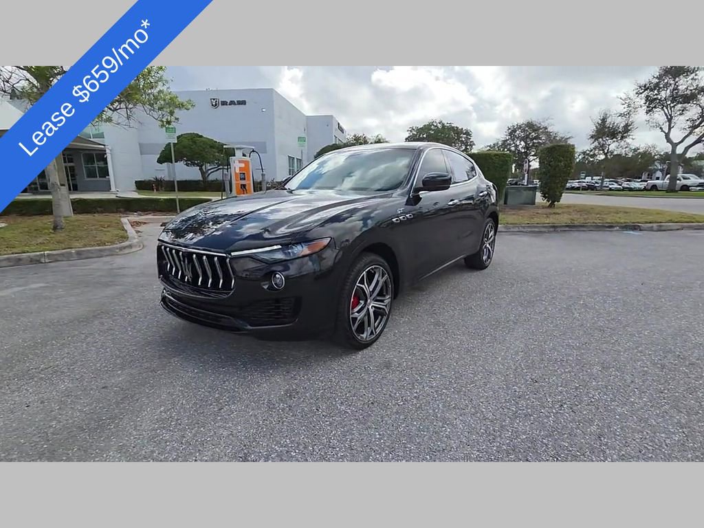 Used 2023 Maserati Levante GT image 49