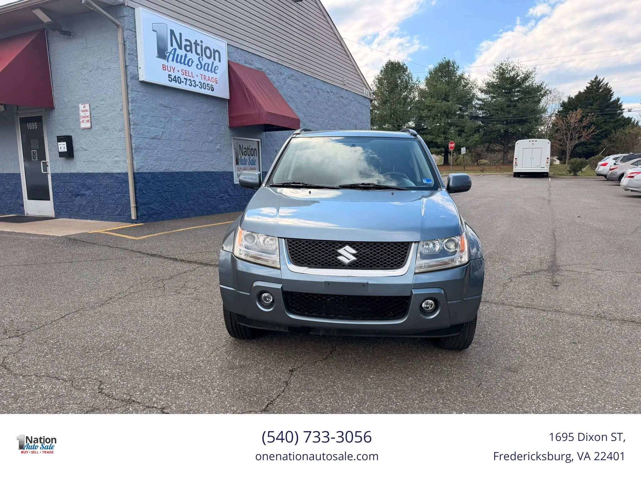 Used 2006 Suzuki Grand Vitara Luxury image 2