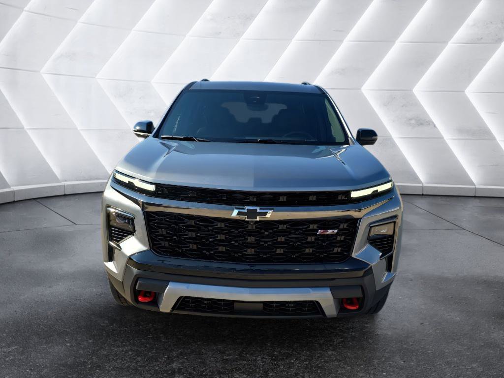 New 2026 Chevrolet Traverse Z71 w/ Driver Confidence Package image 2