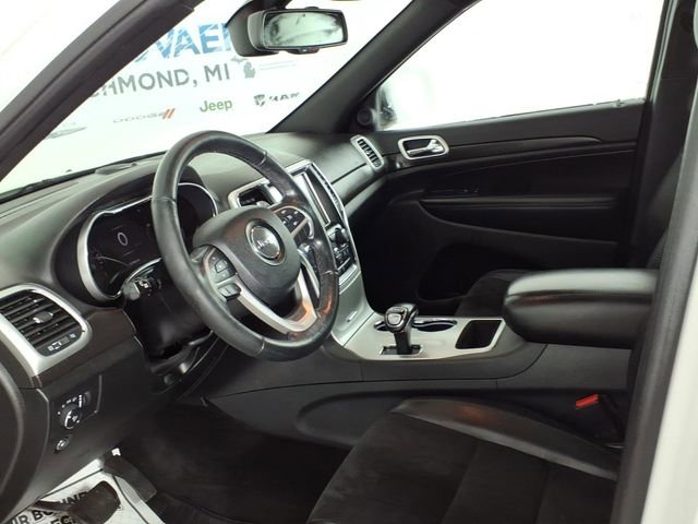 Used 2015 Jeep Grand Cherokee Altitude image 10