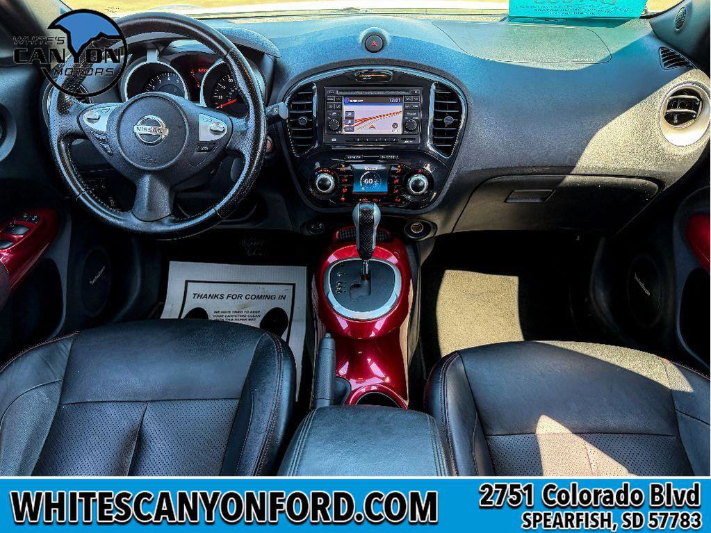 Used 2013 Nissan Juke SL image 8