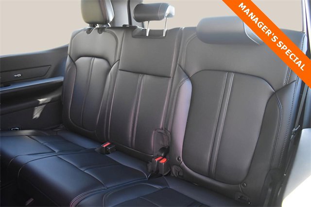 New 2025 Jeep Wagoneer 4WD w/ Convenience Group I image 15