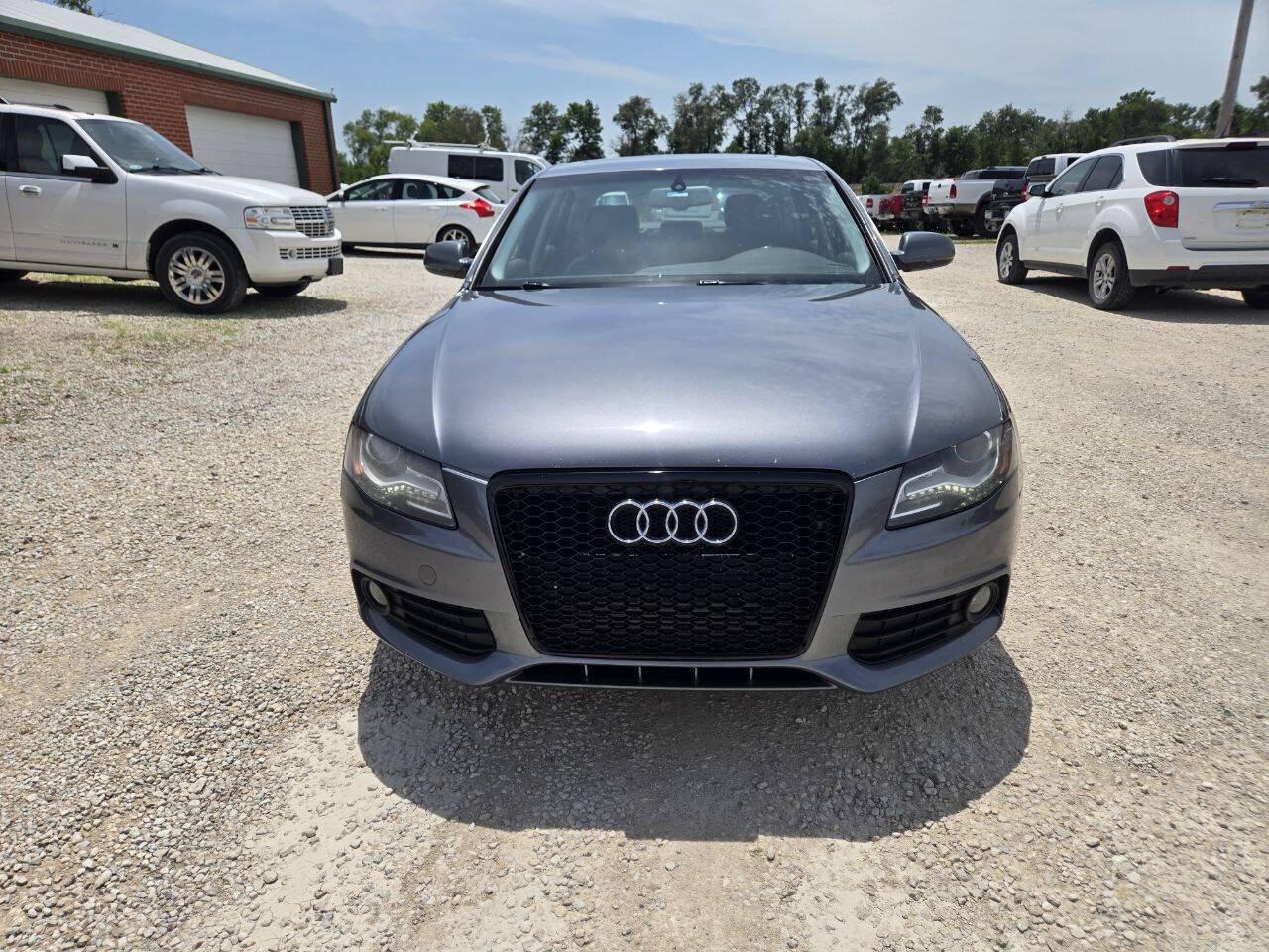 Used 2012 Audi A4 2.0T Premium Plus w/ Premium Plus Pkg AWD/4WD image 7
