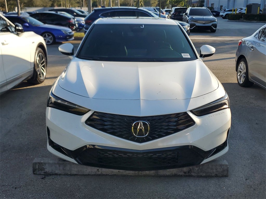 Used 2025 Acura Integra A-Spec image 2
