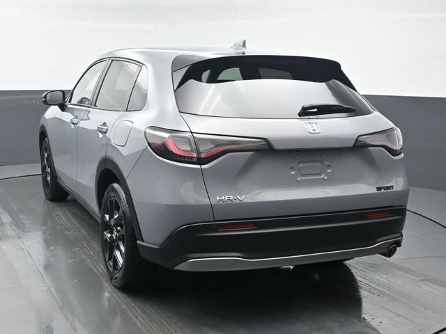 Used 2024 Honda HR-V Sport image 3