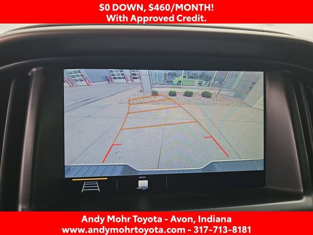 Used 2021 Chevrolet Colorado Z71 w/ Safety Package AWD/4WD image 24