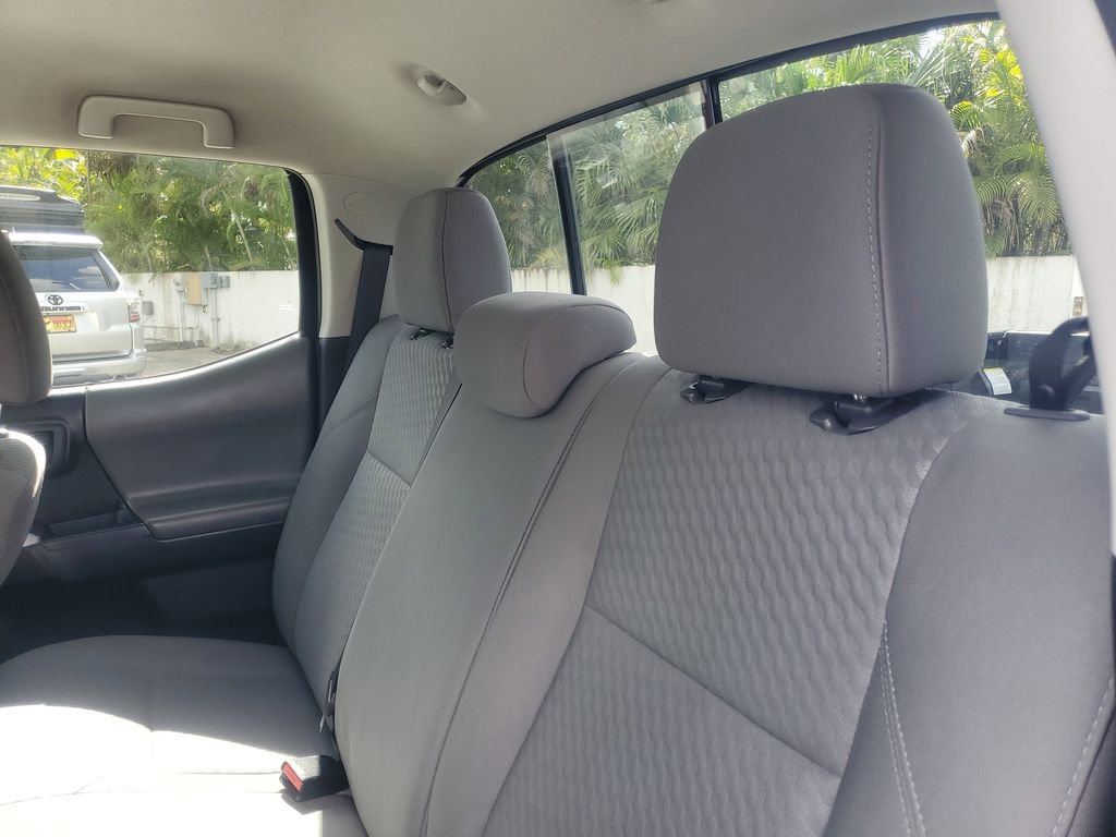 Certified 2023 Toyota Tacoma SR5 w/ Technology Package image 11