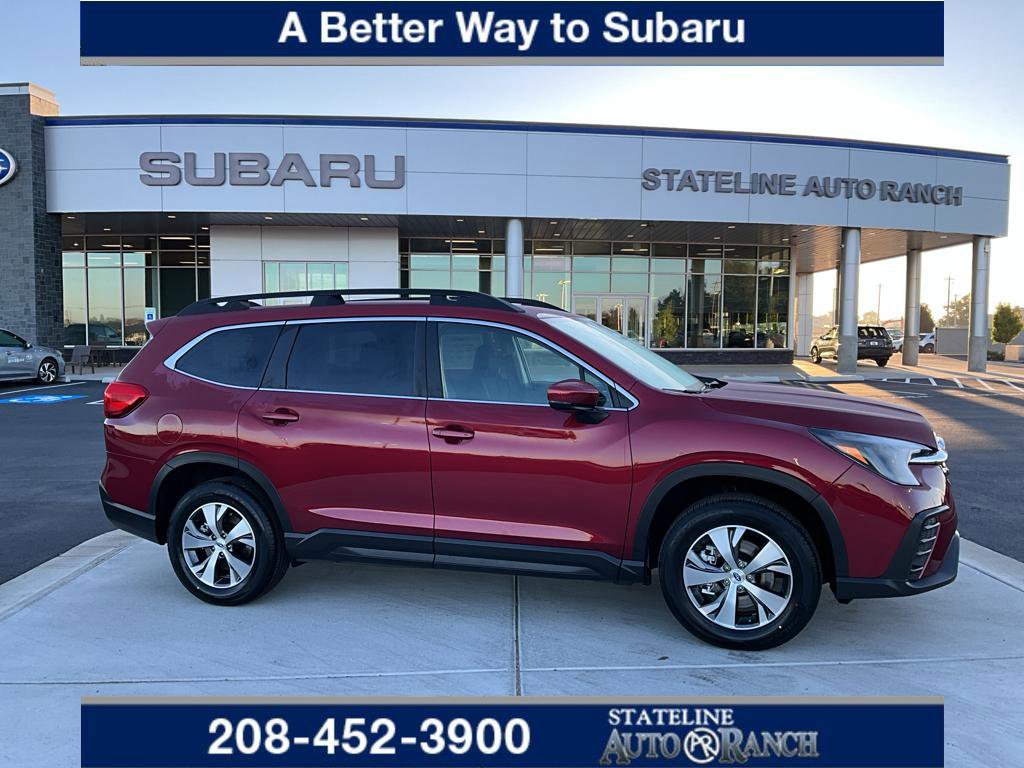 New 2025 Subaru Ascent Premium image 1