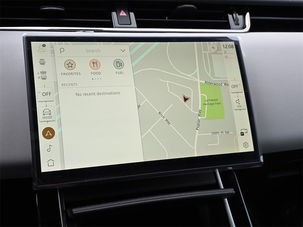 New 2026 Land Rover Range Rover Evoque S image 22