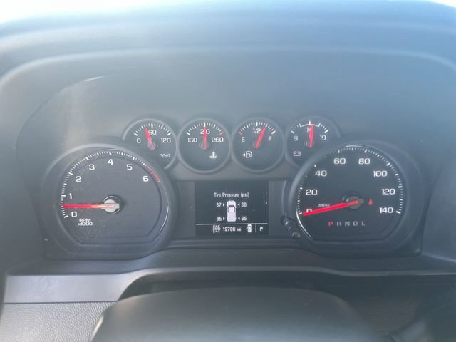 Used 2022 Chevrolet Silverado 1500 W/T w/ WT Fleet Convenience Package image 26