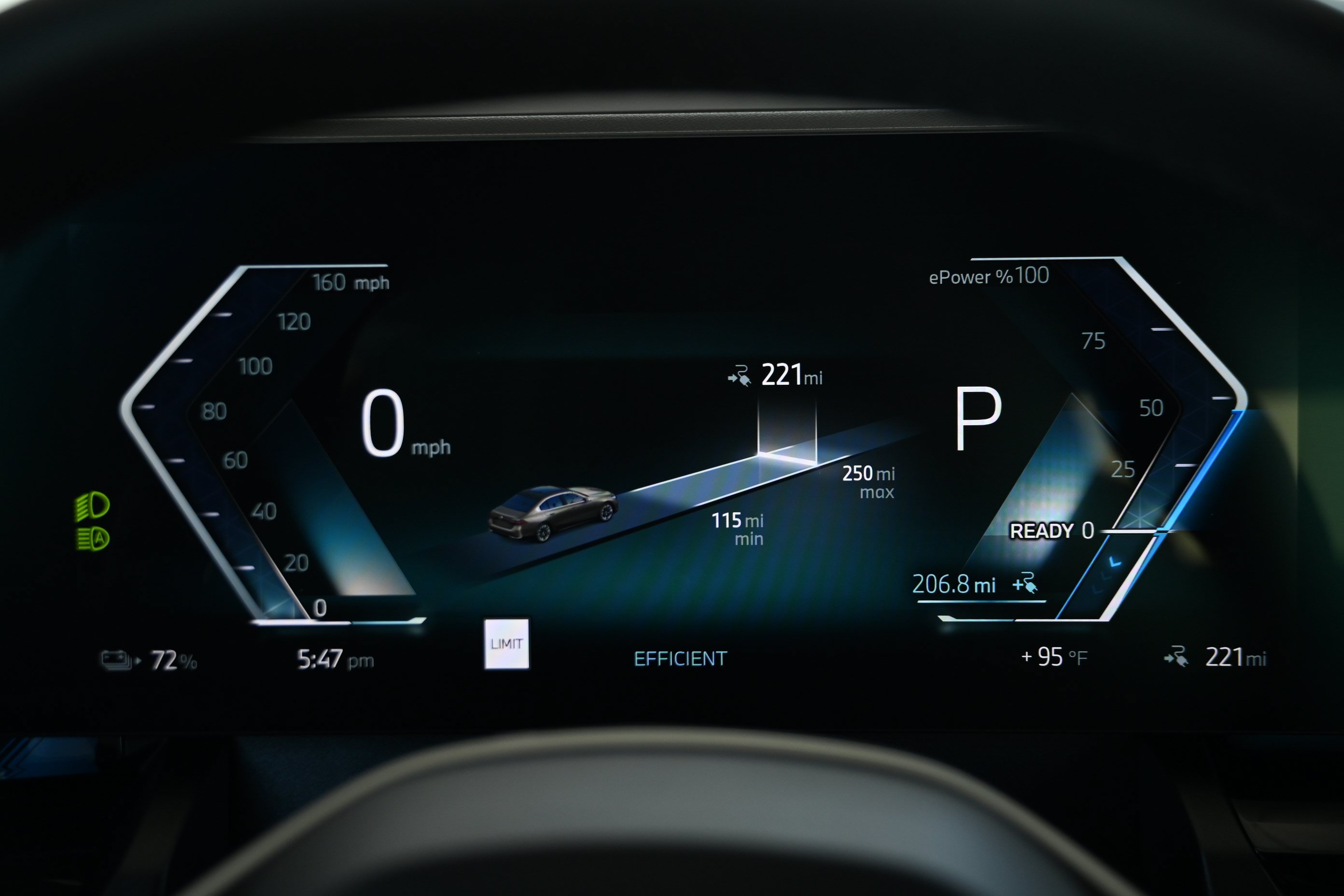 Certified 2026 BMW i5 eDrive40 w/ Executive Package RWD image 29