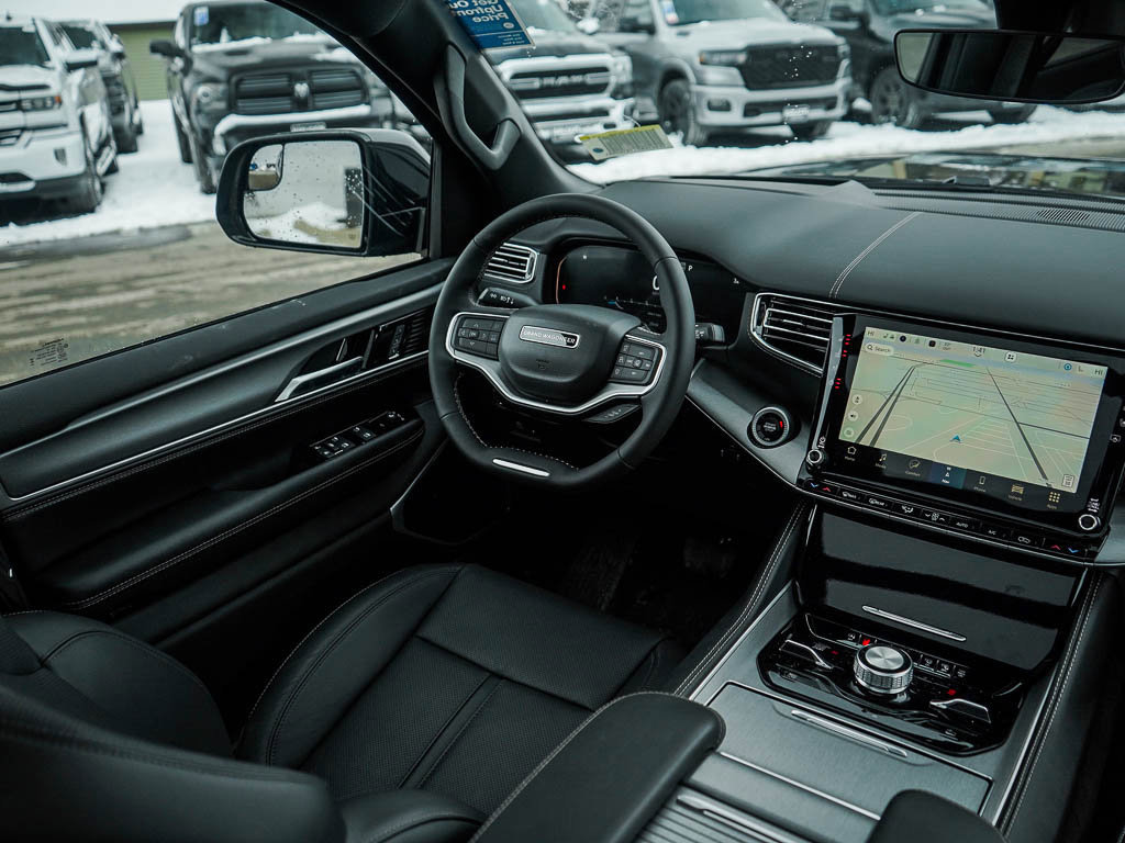 New 2026 Jeep Grand Wagoneer Limited image 15