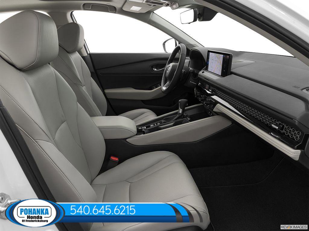 New 2025 Honda Accord Hybrid Touring image 10