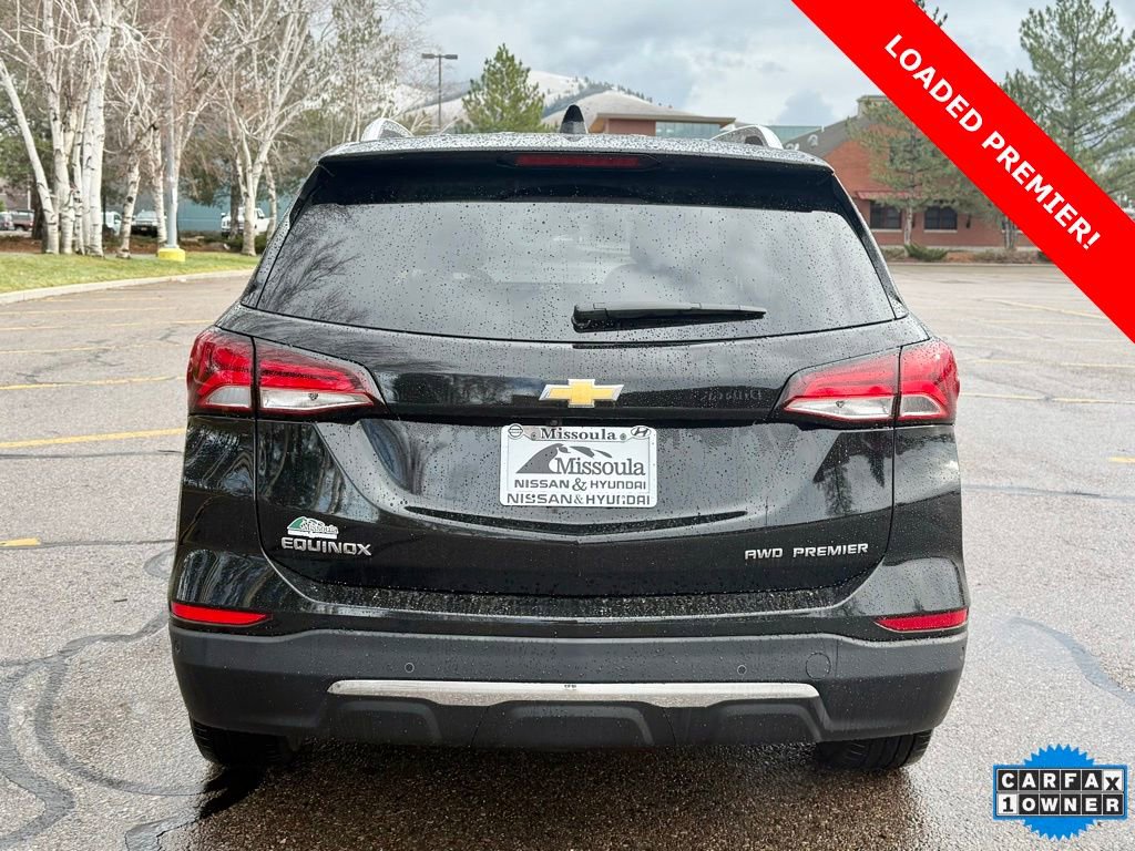 Used 2024 Chevrolet Equinox Premier image 8