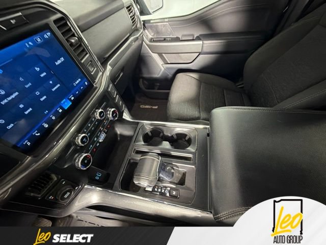 Used 2023 Ford F150 XLT w/ Equipment Group 302A High AWD/4WD image 21