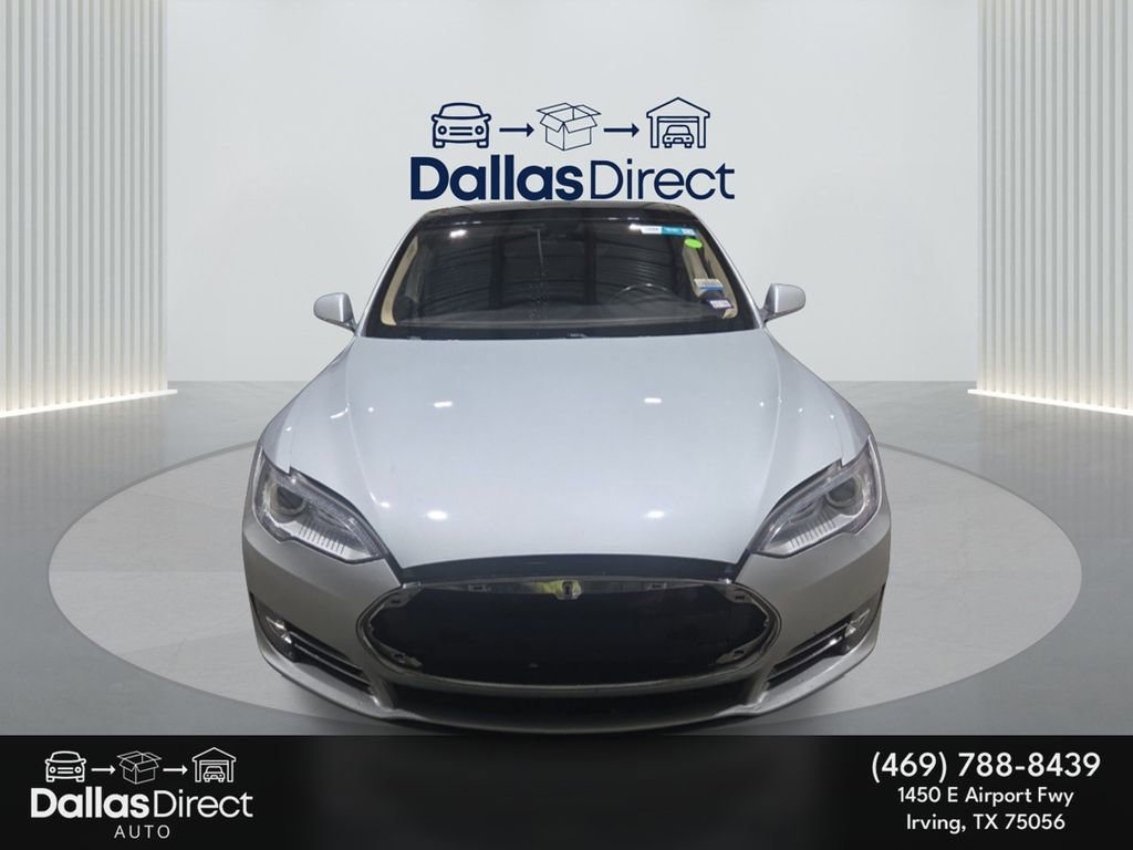 Used 2013 Tesla Model S image 3