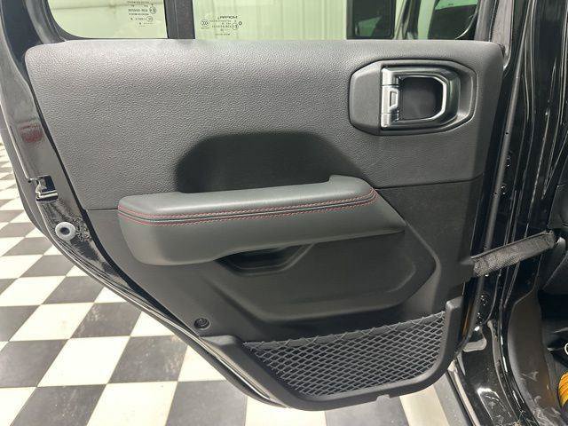 New 2026 Jeep Gladiator Rubicon AWD/4WD image 12