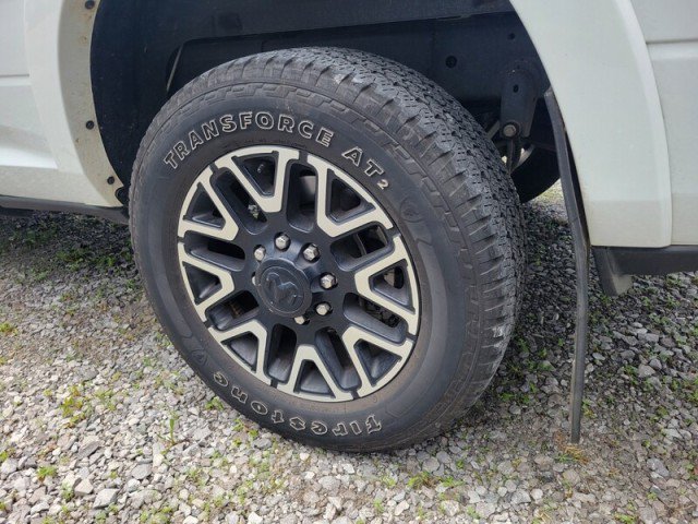 Used 2025 RAM 2500 Limited AWD/4WD image 9