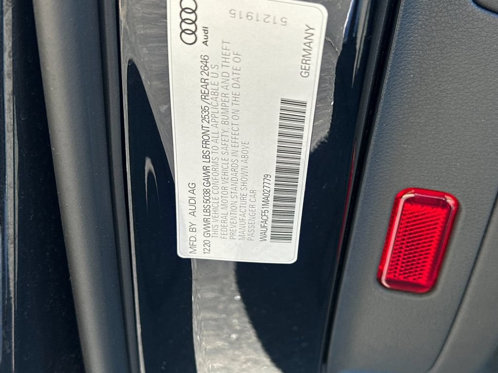 Used 2021 Audi A5 2.0T Premium Plus w/ Premium Plus AWD/4WD image 39