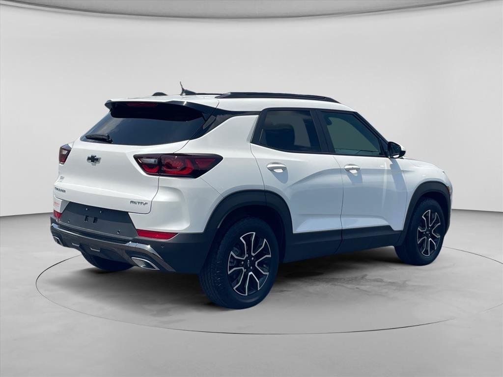New 2026 Chevrolet TrailBlazer ACTIV w/ Convenience Package FWD image 7