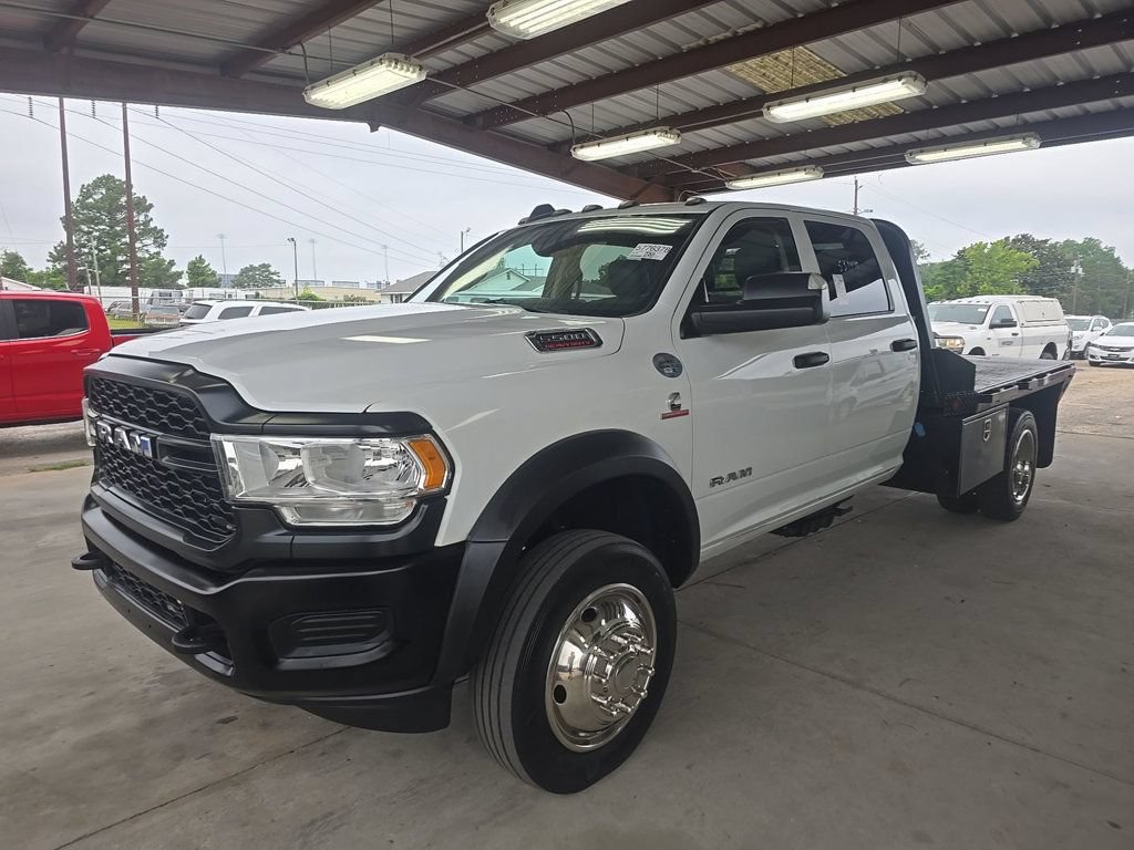 Used 2020 RAM 5500 Tradesman AWD/4WD image 1