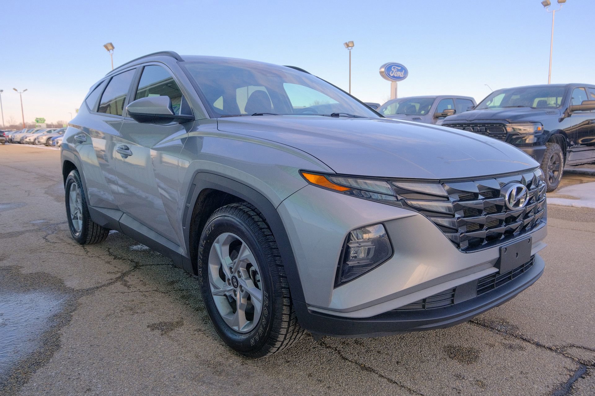 Used 2024 Hyundai Tucson SEL image 13