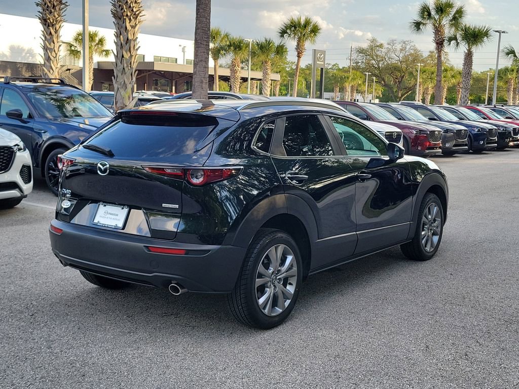 Used 2023 MAZDA CX-30 AWD 2.5 S w/ Select Package video 4