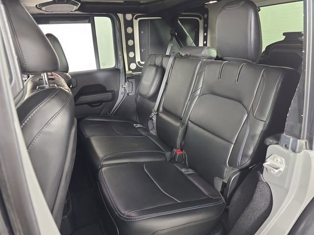 Used 2021 Jeep Wrangler Unlimited Rubicon 4xe w/ Cold Weather Group image 22