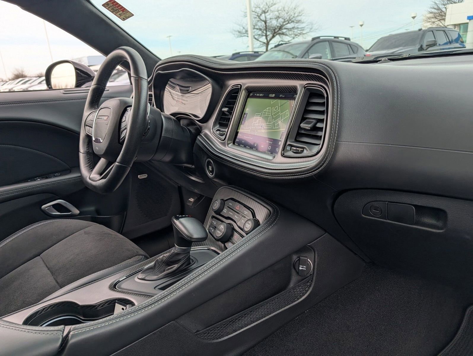 Used 2022 Dodge Challenger R/T Scat Pack w/ Shaker Package image 31