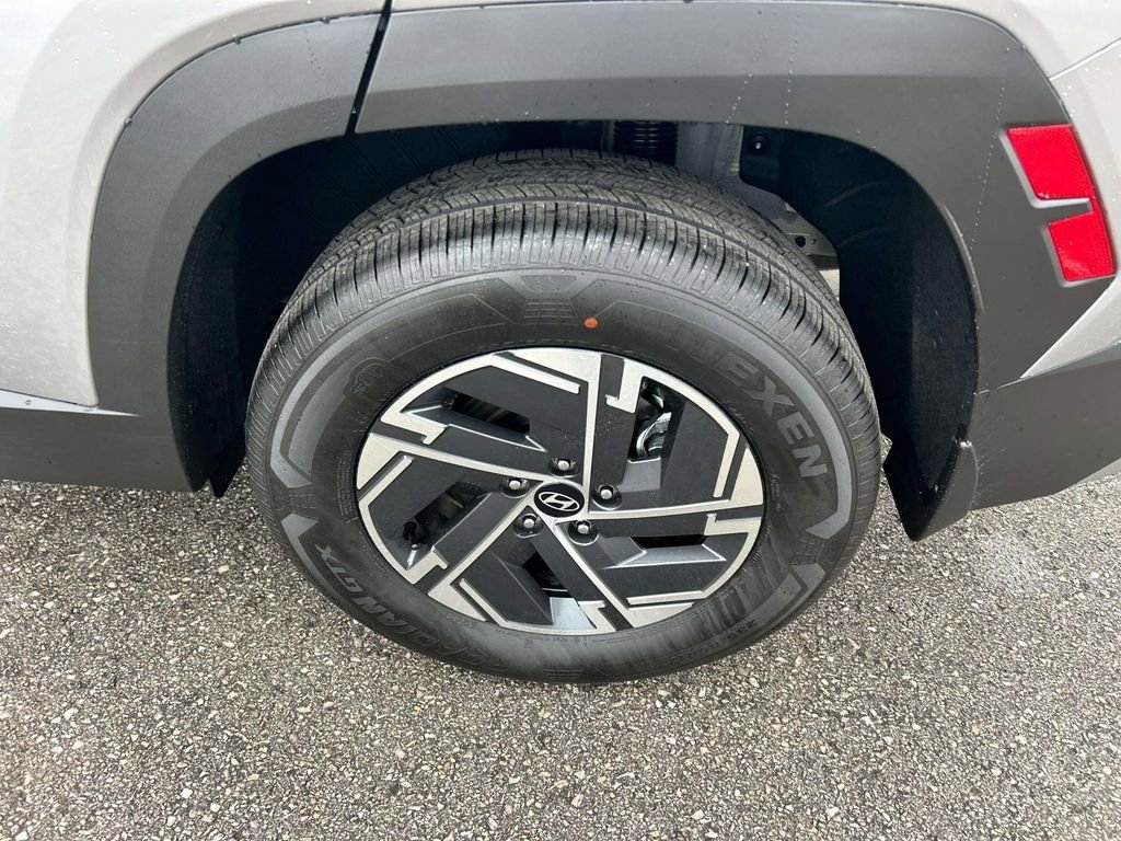 New 2026 Hyundai Tucson Blue SE image 11