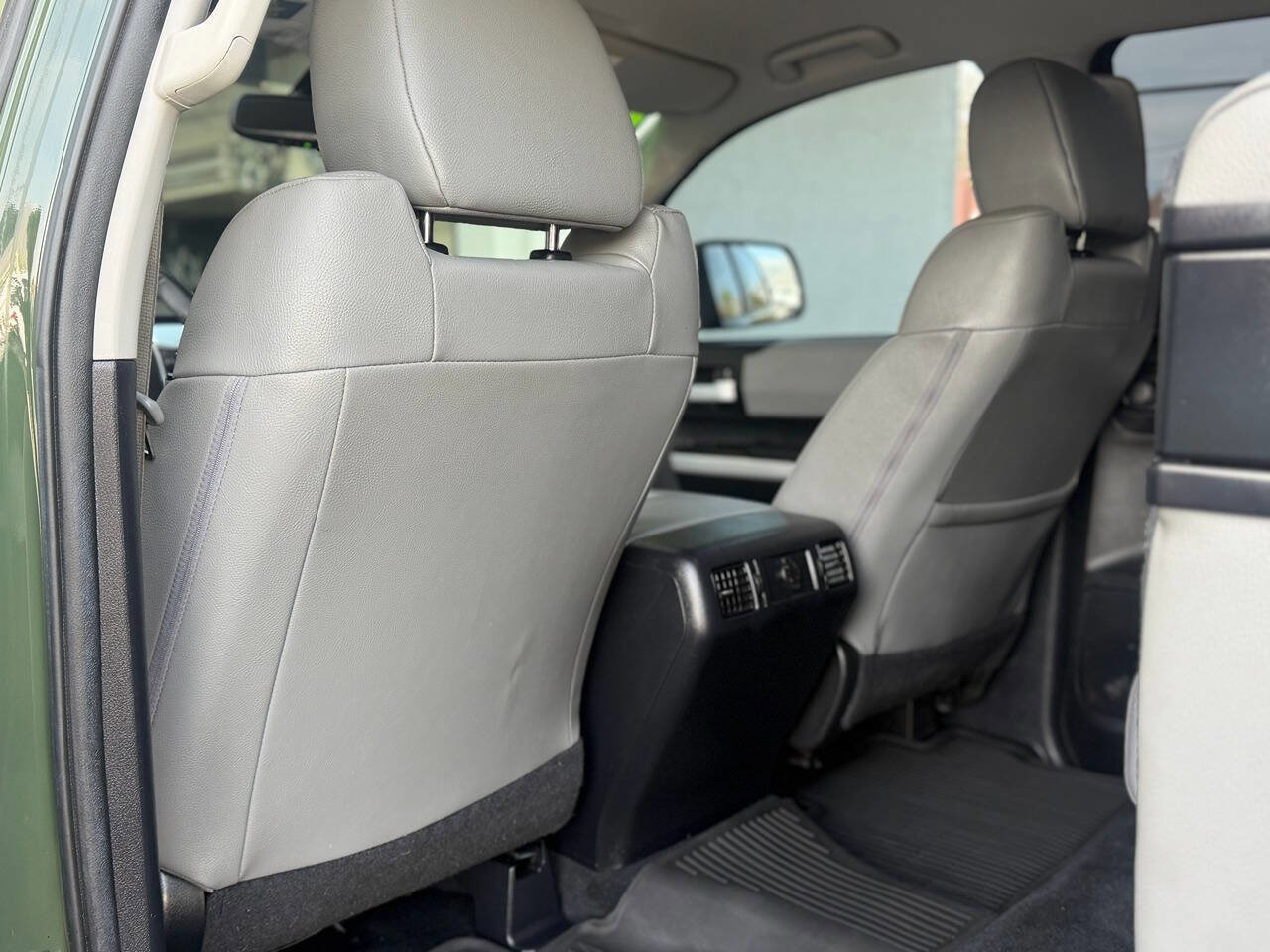 Used 2021 Toyota Tundra Limited w/ Limited Premium Package image 35