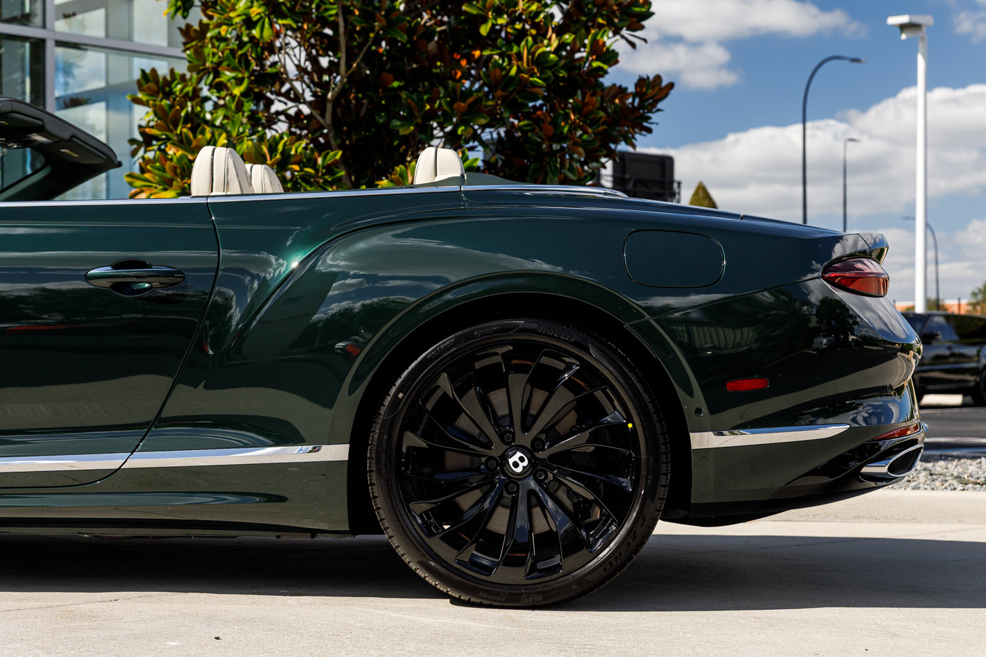 New 2026 Bentley Continental GTC image 12