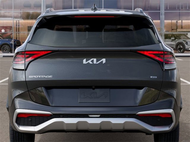New 2025 Kia Sportage SX image 13