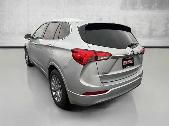 Used 2019 Buick Envision Essence image 7