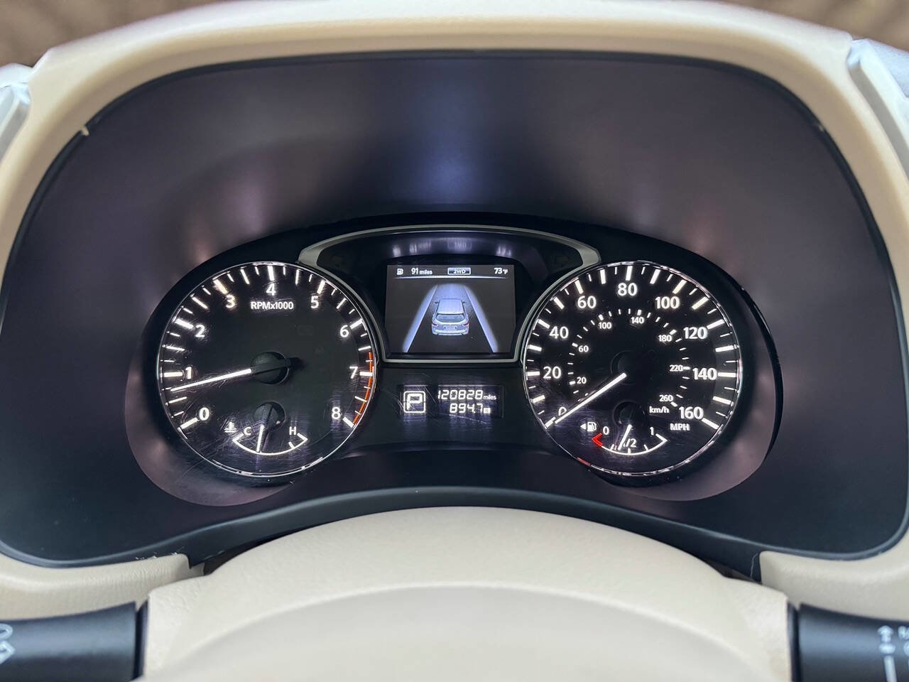 Used 2014 Nissan Pathfinder SV image 15