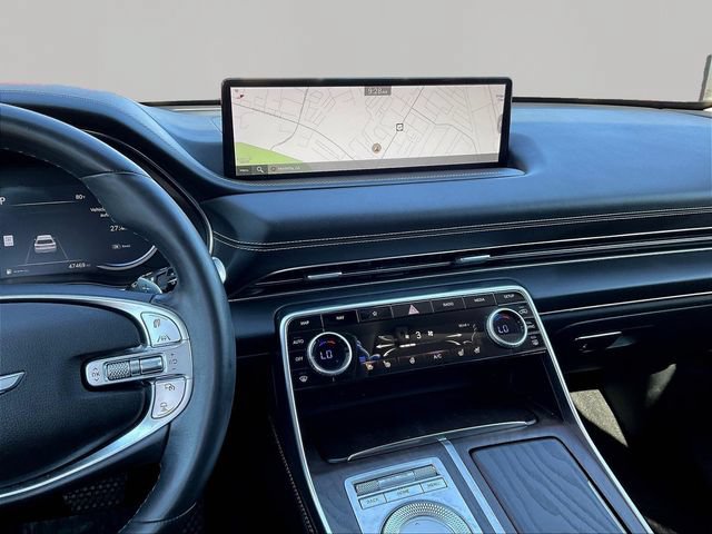 Used 2022 Genesis GV80 2.5T AWD/4WD image 11