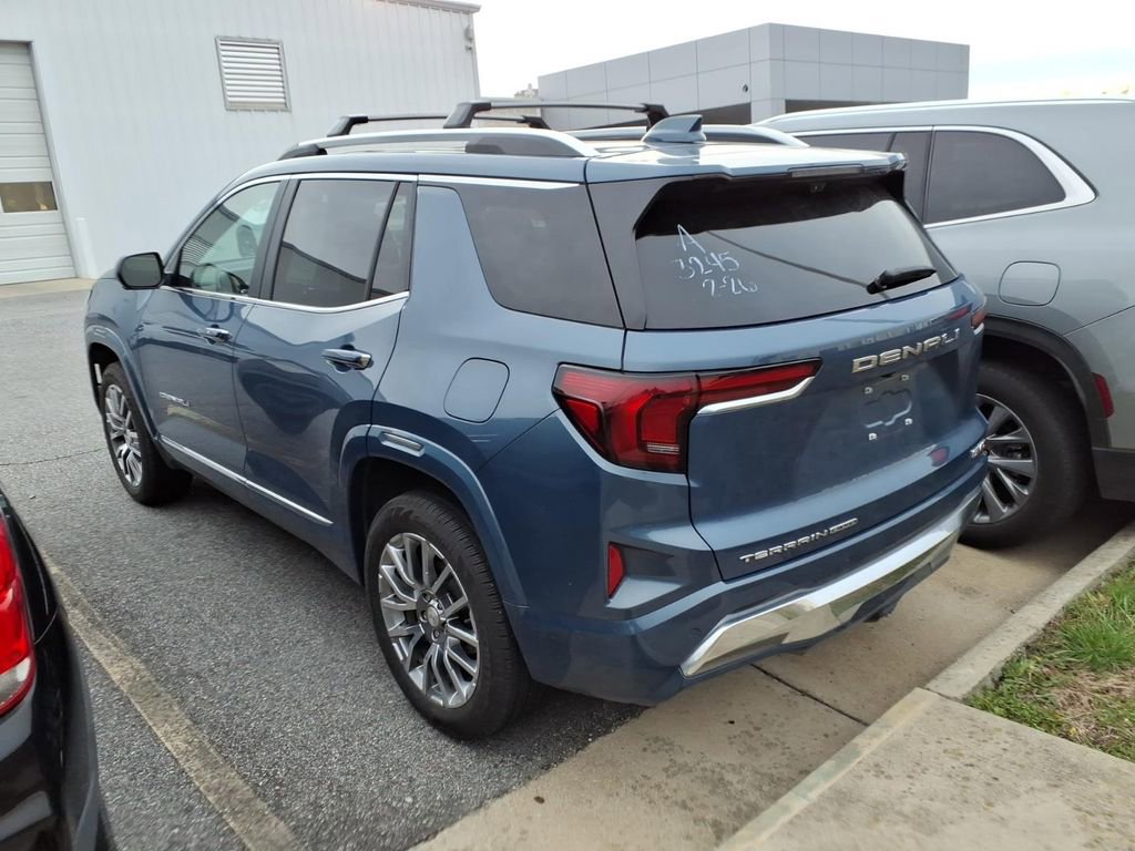 Used 2026 GMC Terrain Denali w/ LPO, Floor Liner Package image 6